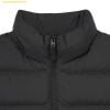  Áo Ghile Phao MLB Basic Mega Logo Padded Vest NY (Black) 3ADVB0336-50BKS Đen 