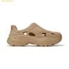 Giày Sandal MLB Korea BigBall Chunky Recovery Boston Red Sox Camel SKU 3ASQBCR43-43CAS 