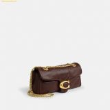 Túi Xách Coach Tabby Shoulder Bag 20 With Quilting Maple CFR07 
