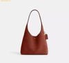  Túi Đeo Vai Coach Brooklyn 28 Clay Shoulder Bag CW637 