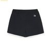  Quần short MLB Women'S Basic Dolphin Shorts NEW YORK YANKEES 3FSPB0553-50BKS Màu Đen 