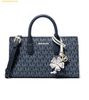 Túi Đeo Chéo Michael Kors Scarlett Extra Small East West Top Zip Crossbody Bag - Navy