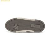  Giày Thể Thao MLB Chunky Liner Mid Classic Monogram New York Yankees Gray 3ASXCMM4N-50GRS 