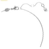  Dây Chuyền, Vòng Cổ Swarovski Idyllia pendant Heart, White, Rhodium plated 5684386 