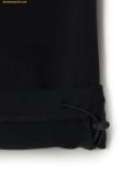  Quần Dài MLB Basic Small Logo Wide Pants NY (Black) 3APTB0451-50BKS 