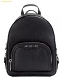  Balo Mini Michael Kors Jaycee XS Convertible LEATHER Backpack Màu Đen 