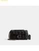 Túi Xách Coach Tabby Shoulder Bag 20 with Pillow Quilting Pewter Black
