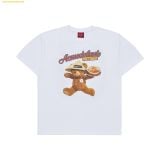  Áo Phông ADLV Pho Story X Adlv Serving Bear T-Shirt Trắng 