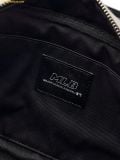  Túi Đeo Vai MLB Varsity Culsive Denim Shoulder Bag LA Dodgers Cream 3ABQL054N-07CRD Trắng Kem 
