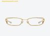  Kính Gentle Monster GM Epic 03 - Gọng Gold 