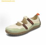  Giày Bệt Nữ Jeep Low-top Shoes P651W13112 