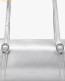  Túi Đeo Vai Find Kapoor Pillow Bag 23 - silver 