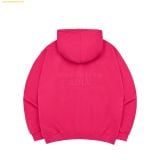  Áo Hoodie ADLV Gradation Metal Bear Hoodie Pink 