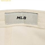  Mũ Lưỡi Trai MLB Varsity Lettering LA Dodgers 3ACPL033N-43CRD Màu Trắng Kem 