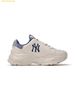  Giày thể thao MLB BigBall Chunky Window Velvet Mono New York Yankees Navy 3ASHWVM46-50NYS 
