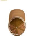  Mũ Lưỡi Trai MLB Varsity Cursive Buckle Logo Unstructured Ball Cap BOS (Camel) 3ACPVF04N-43CAS Nâu 