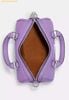  Túi Trống Coach Mini Rowan Crossbody - Purple CH157 