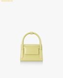  Túi Đeo Chéo Find Kapoor Marty Bag 18 Crinkled - Lime 