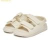  Giày Sandal MLB Chunky New York Yankees 3ASDCBS33-50CRS - Màu Trắng Kem 