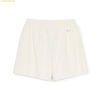  Quần short MLB Women'S Basic Ribbed 4" Shorts NEW YORK YANKEES 3FSPB0353-50CRS 