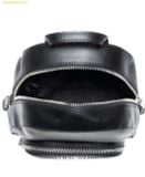  Balo Mini Michael Kors Jaycee XS Convertible LEATHER Backpack Màu Đen 