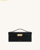  Túi Xách JW PEI Bria Structured Top Handle Bag - Black 