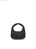  Túi Đeo Vai MLB Basic Sporty Stitch Mini Hobo Bag New York Yankees 3ABQSM16N-50BKS 