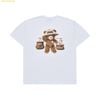 Áo Phông ADLV Pho Story X Adlv Basket Bear Short Sleeve T-Shirt Trắng