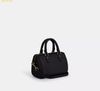  Túi Đeo Chéo Coach Mini Rowan Crossbody Bag Black CW328 