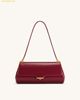  Túi Xách JW PEI Eloise Shoulder Bag - Burgundy 