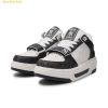 Giày Thể Thao MLB Chunky Liner Mid Classic Monogram New York Yankees Black SKU: 3ASXCMM4N-50BKS