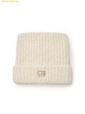  Mũ Len MLB Plush Meow Beanie New York Yankees 3ABNB1156-50CRS 