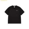  Áo Phông ADLV Ac Bear Basic Logo Short Sleeve T-Shirt Màu Đen 