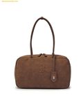  Túi Đeo Vai MLB Basic Palette Square Tote Bag Boston Red Sox 3AORSD16N-43BRS Màu Nâu 