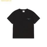  Áo Phông ADLV Fuzzy Dragon Artwork Short Sleeve T-Shirt Đen 