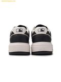  Giày Thể Thao MLB Chunky Liner Classic Mono New York Yankees Black 3ASXCMN4N-50BKS 