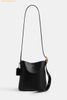  Túi Đeo Vai Coach Bleecker 21 Bucket Bag black 