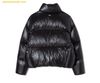  Áo Khoác Phao Lifework Women's Soft Air High Neck Short Down Jumper LW254DJ710 Màu Đen 