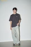  Áo Phông ADLV Basic Logo Season2 Short Sleeve T-Shirt Hồng 