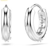  Bông Tai, Khuyên Tai Swarovski Matrix hoop earrings Round cut 5690670 