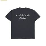  Áo Phông ADLV Basic Logo Season2 Short Sleeve T-Shirt Hồng 