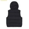  Áo Khoác Phao Ghile MLB Basic Hooded Men's Padded Vest NY 3ADVB0126-50BKS 