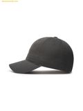  Mũ Lưỡi Trai MLB Rookie Unstructured Ball Cap LA Dodgers 3ACP7701N-07CGS Màu Đen Xám 