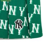  Chân Váy Xếp Ly MLB Pickleball New York Yankees 3FSKM0133-50GNN 