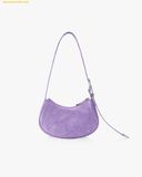  Túi Đeo Vai Find Kapoor Belty Bag 25 Crinkled - Lavender Tím 