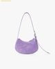  Túi Đeo Vai Find Kapoor Belty Bag 25 Crinkled - Lavender Tím 