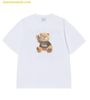  Áo Phông ADLV Ac Bear Baby Face Short Màu Trắng 
