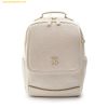 Balo MLB Dia Mono Embossed School Bag New York Yankees 7ABKMD14N-50CRS Trắng 