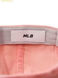  Mũ Lưỡi Trai MLB Corduroy Unstructured Ball Cap New York Yankees SKU 3ACPWC156-50PKM Hồng (Nhung Tâm) 