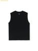  Áo Ba Lỗ MLB Basic Nashi T-shirt New York Yankees 3ATOB0153-50BKS Đen 